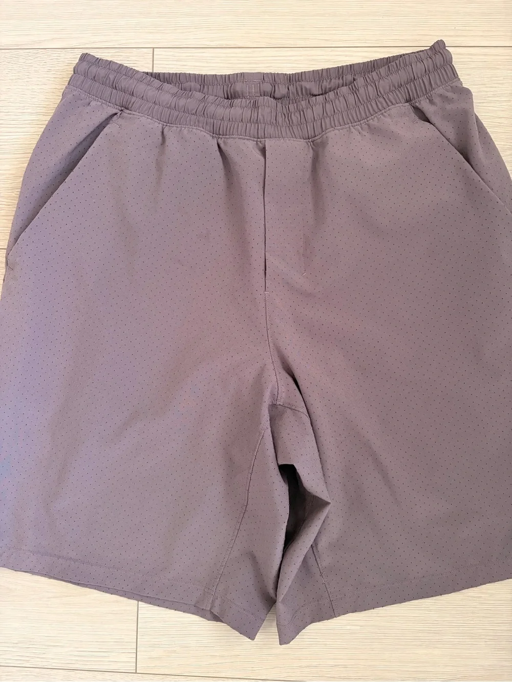 Lululemon Pace Breaker Short *Lined Perforated 9